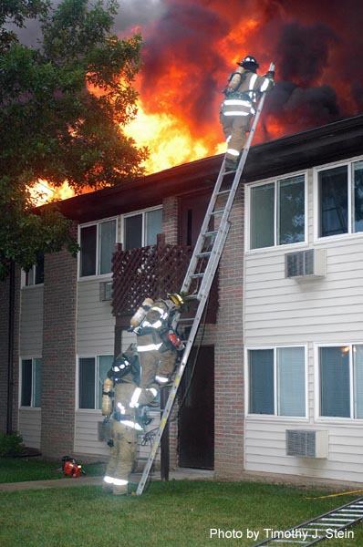 Apt Multiple Alarm Fire